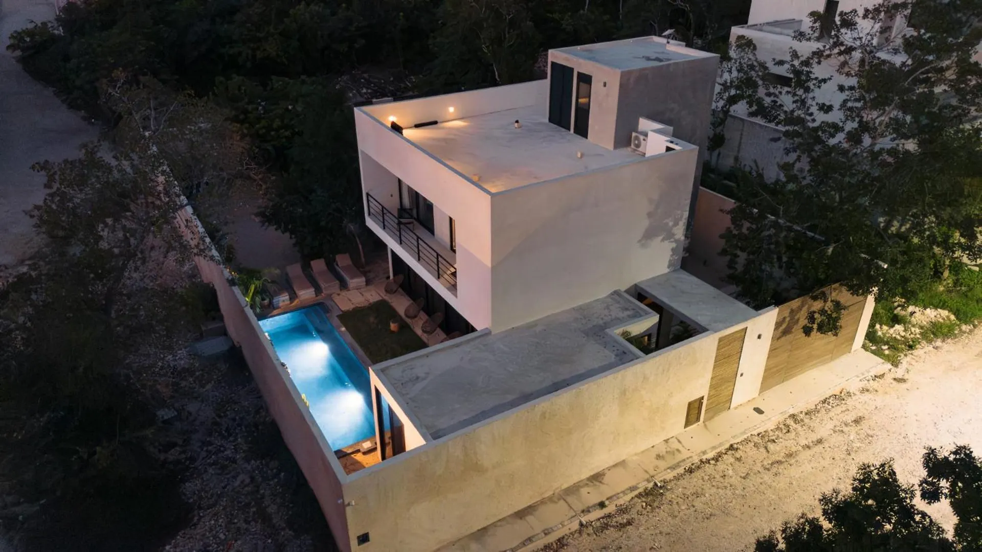 Casa Aguacate Villa Tulum
